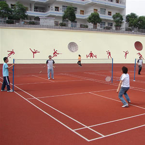 其它/Badminton venue/羽毛球場(chǎng)